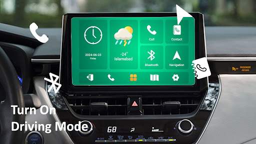 Car Play for Android/Auto sync