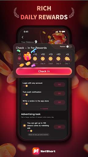 NetShort - Popular Dramas & TV