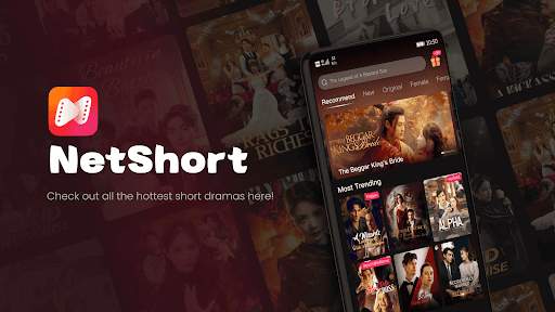 NetShort - Popular Dramas & TV
