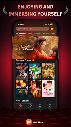 NetShort - Popular Dramas & TV