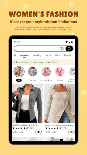 Temu: Shop Like a Billionaire