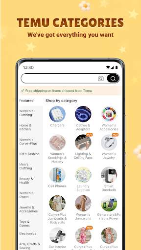 Temu: Shop Like a Billionaire