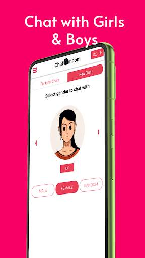 Anonymous chat - Random Chat