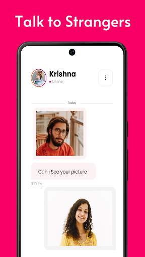 Anonymous chat - Random Chat