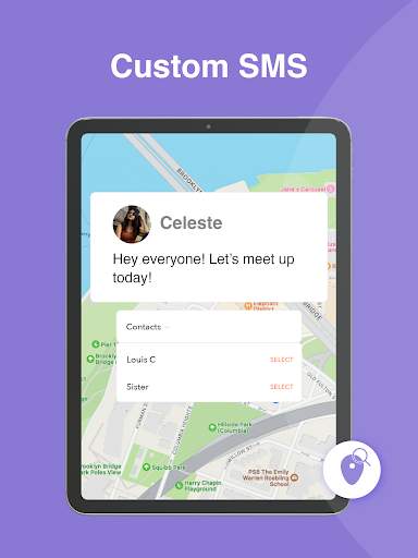 Friend Tracker: Find Anyone