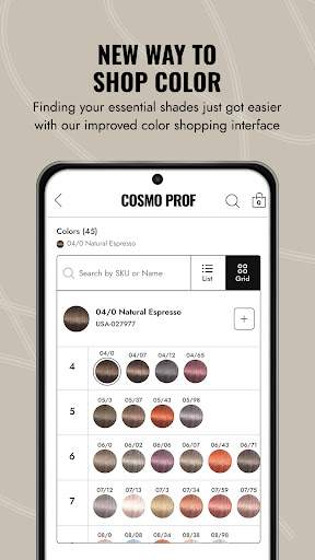CosmoProf Beauty