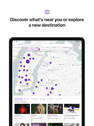 StubHub - Live Event Tickets