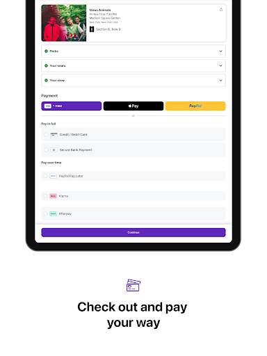 StubHub - Live Event Tickets