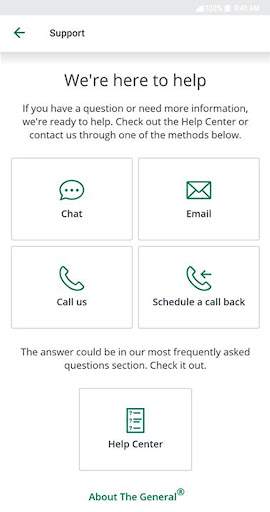 The General® Auto Insurance