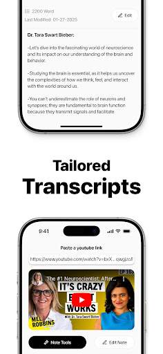 Note AI: Smart Note Taker