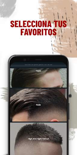 Cortes de pelo hombres 2024