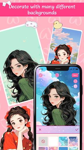 Anime Avatar Maker & Creator