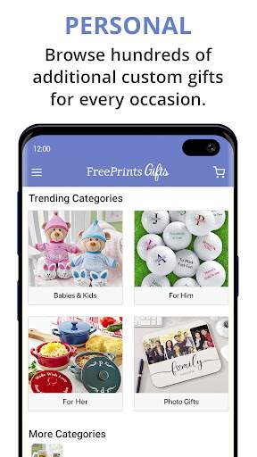 FreePrints Gifts