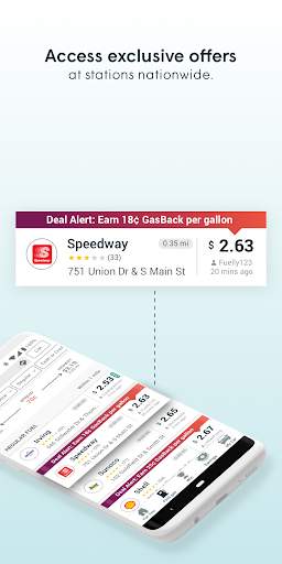 GasBuddy: Find & Pay for Gas