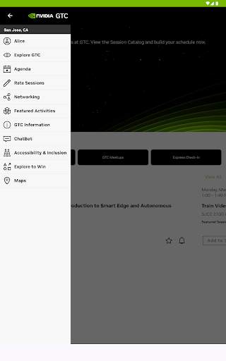 NVIDIA GTC
