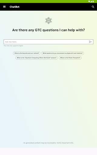NVIDIA GTC