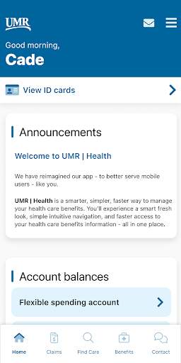 UMR | Health