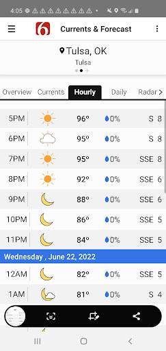 News On 6 Weather