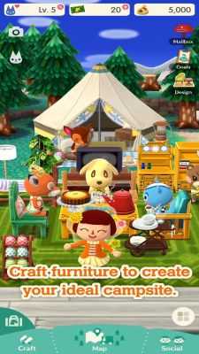 Animal Crossing: Pocket Camp