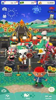 Animal Crossing: Pocket Camp