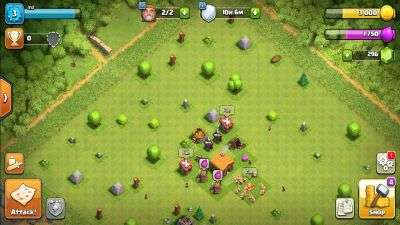 Clash of Clans