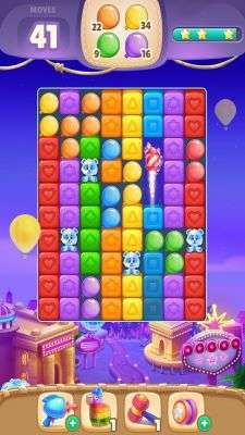 Cube Rush Adventure
