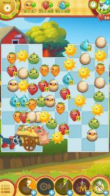 Farm Heroes Saga