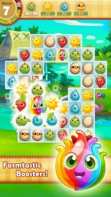 Farm Heroes Saga