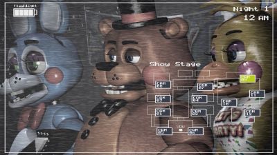 Five Nights at Freddy's 2