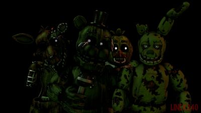 Five Nights at Freddy's 3