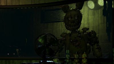 Five Nights at Freddy's 3