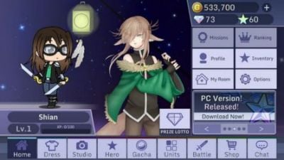 Gachaverse