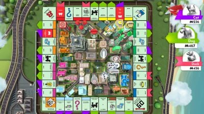 MONOPOLY - Classic Board Game