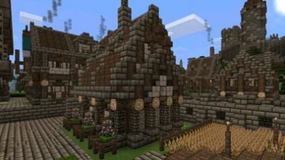 Minecraft