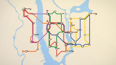 Mini Metro