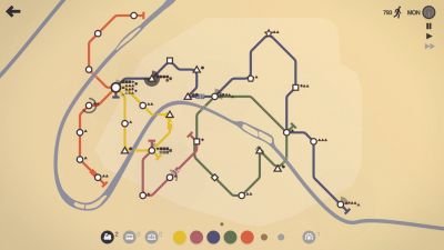 Mini Metro