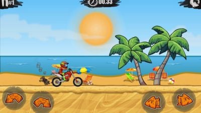 Moto X3M Bike Race Game