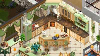 Solitaire Home Design-Fun Game