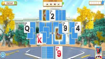 Solitaire Home Design-Fun Game