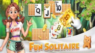 Solitaire Home Design-Fun Game