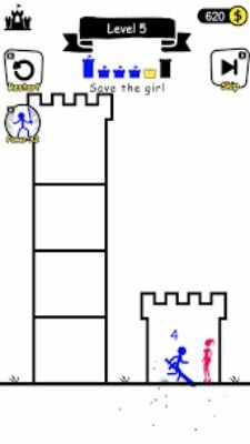 Stick Hero: Tower Defense