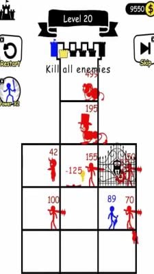 Stick Hero: Tower Defense