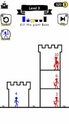 Stick Hero: Tower Defense