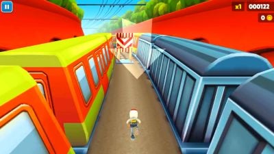 Subway Surfers