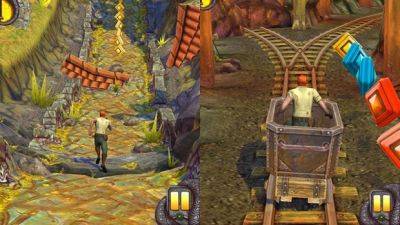 Temple Run