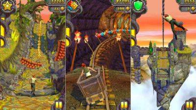 Temple Run