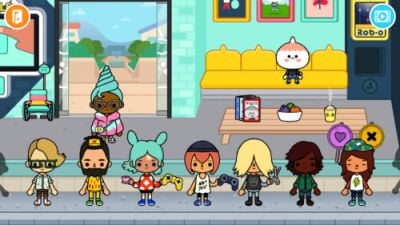 Toca Life World