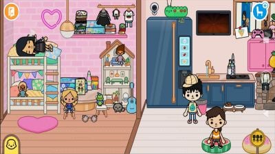 Toca Life World