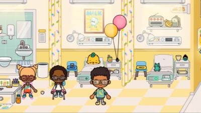Toca Life: Hospital