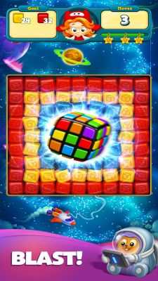Toy Blast